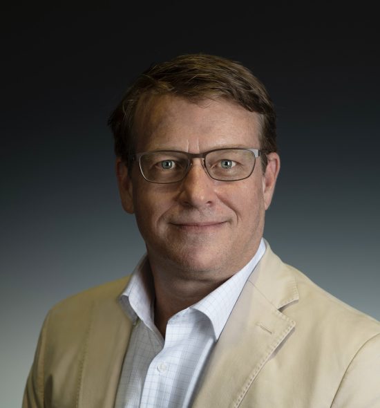 C. Eric Overman
